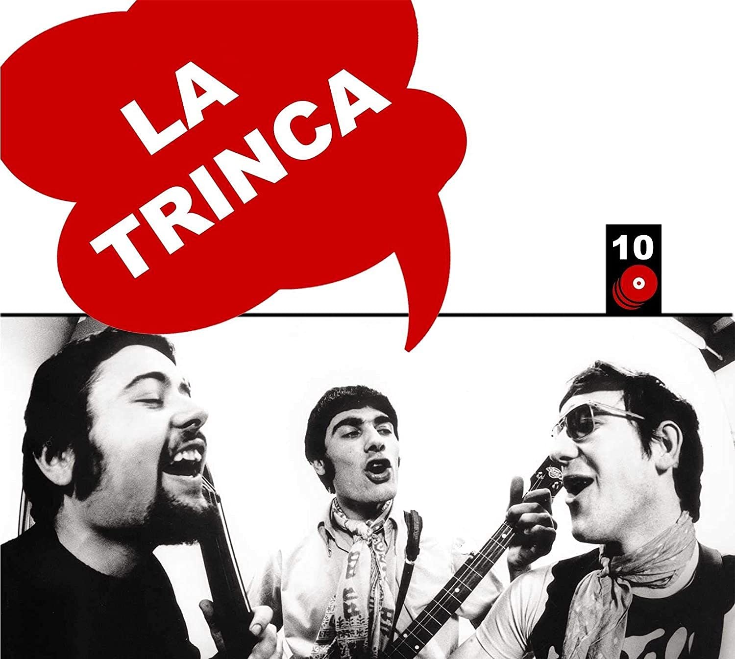 La Trinca - Col·leccio 10 Cd's