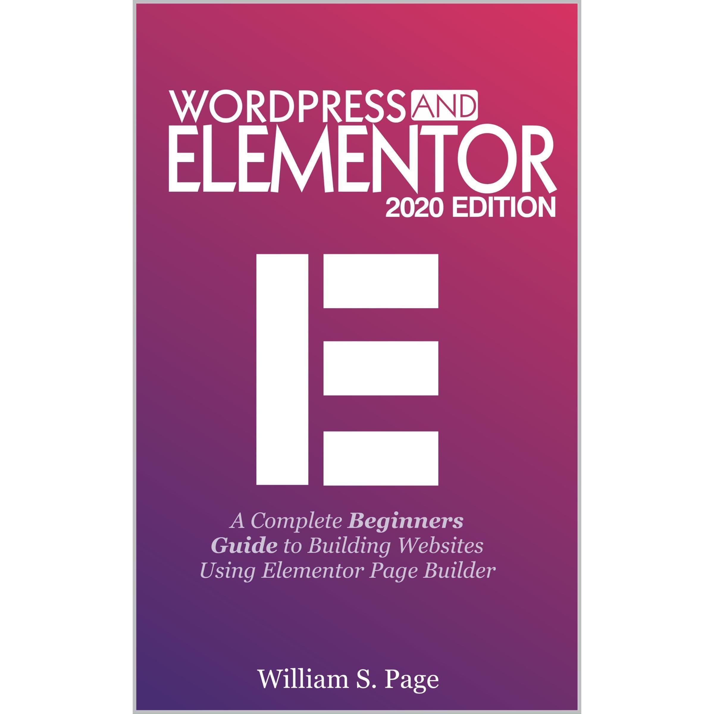 WORDPRESS AND ELEMENTOR 2020 EDITION