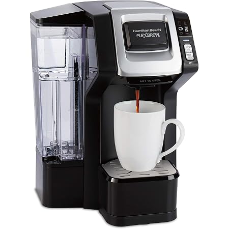 FlexBrew Single-Serve Coffee Maker 
