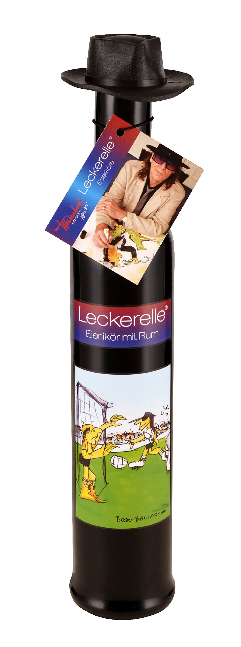 Leckerelle - "Bodo Ballermann" - 350 ml