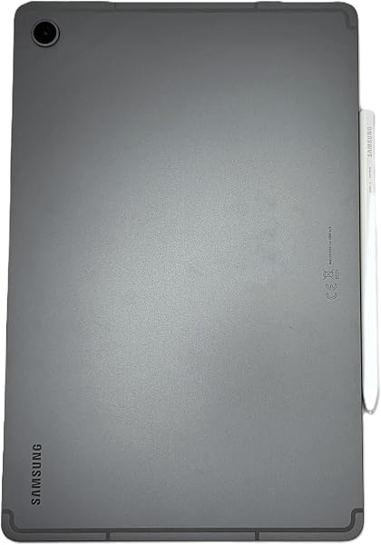 Samsung Galaxy Tab S10 Lite, AI Tablet, 6GB Memory, 128GB Storage, 10.9" 90Hz display, S Pen Included, Long Battery Life, Grey | 2 Year Warranty - 3