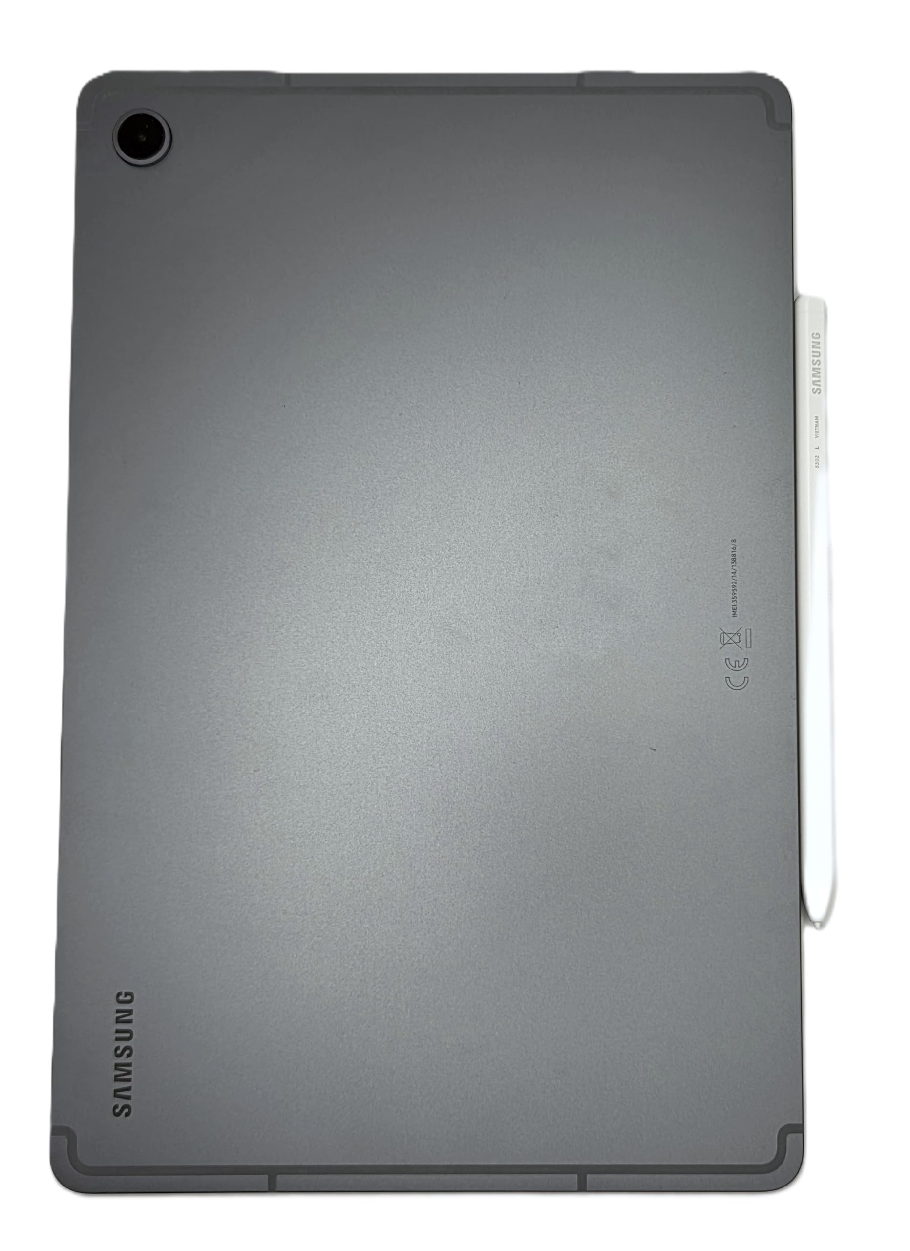Samsung Samsung Galaxy Tab S10 Lite, AI Tablet, 6GB Memory, 128GB Storage, 10.9" 90Hz display, S Pen Included, Long Battery Life, Grey | 2 Year Warranty in use