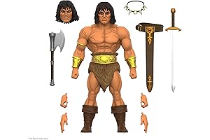 Super7 Conan: The Conqueror