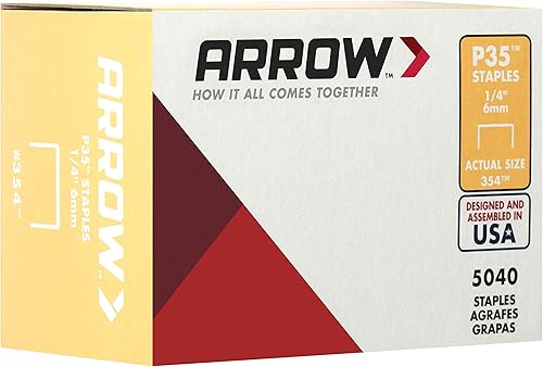 Miniatura 9 de Grapa de 38 pulgadas para caja P35 y P35S 5040