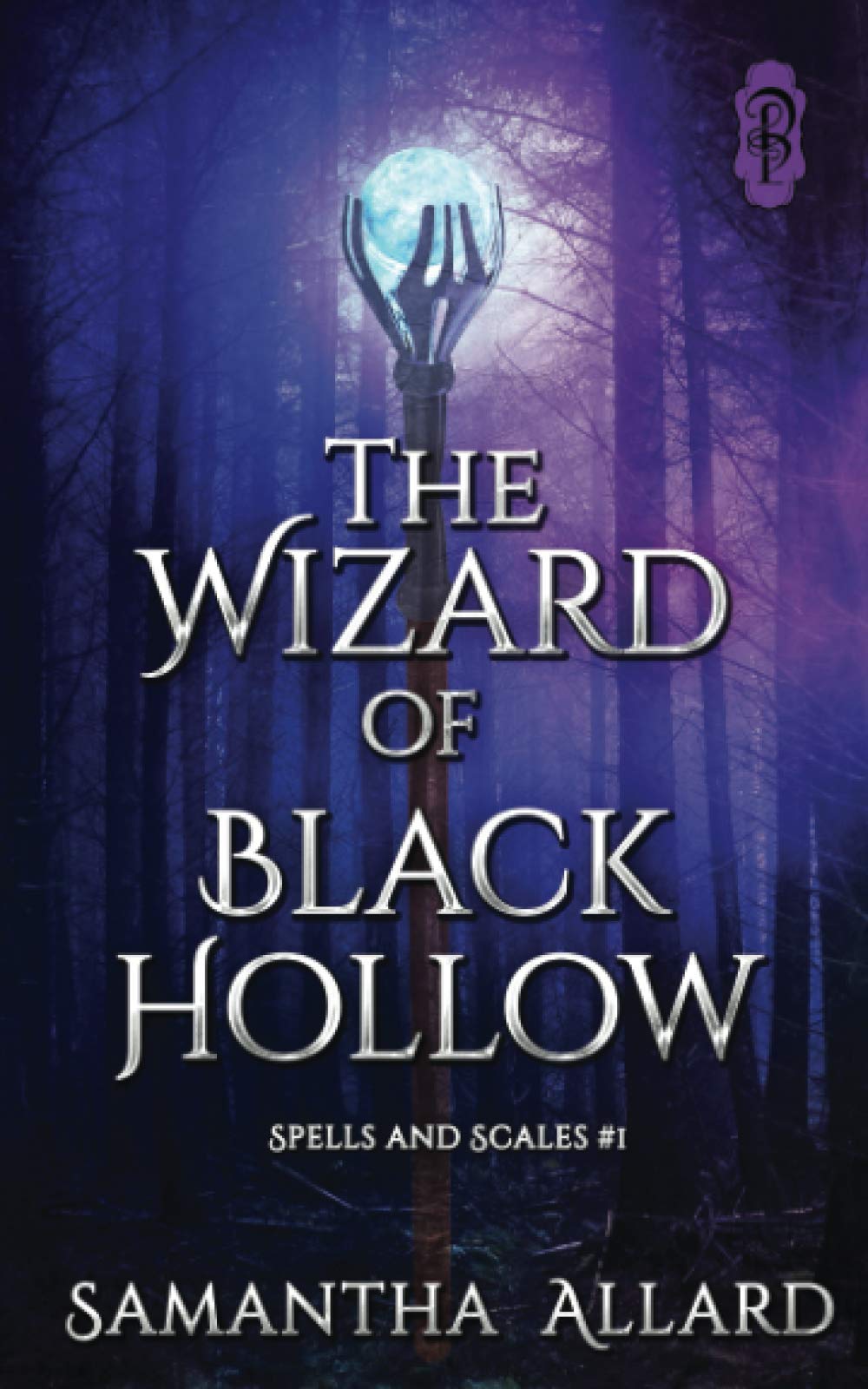 The Wizard of Black Hollow: 1 (Spells and Scales)