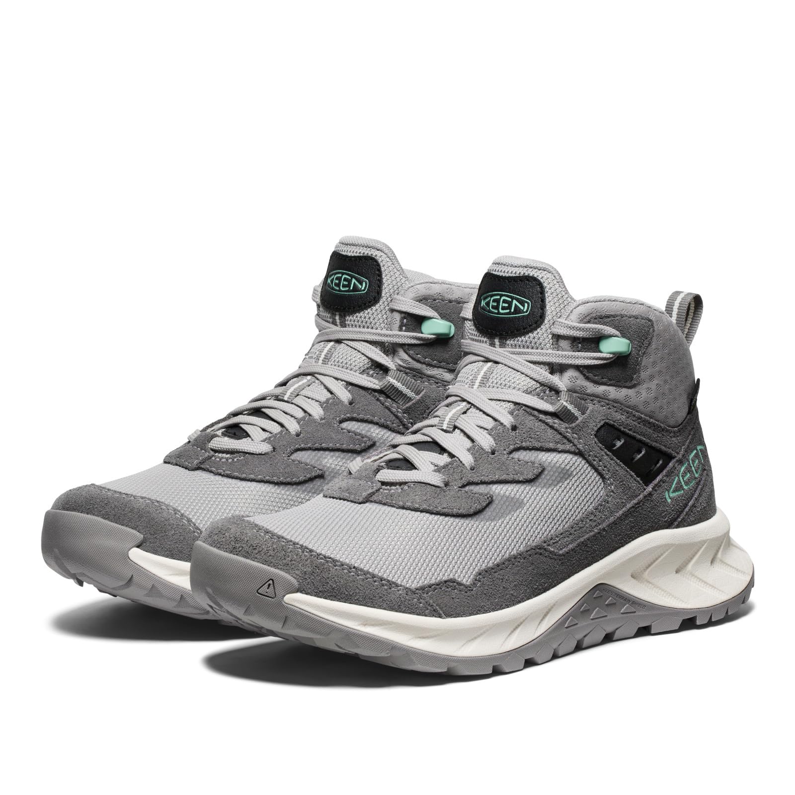KEEN Kobiety Hightrail Mid Waterproofbuty trekingowe