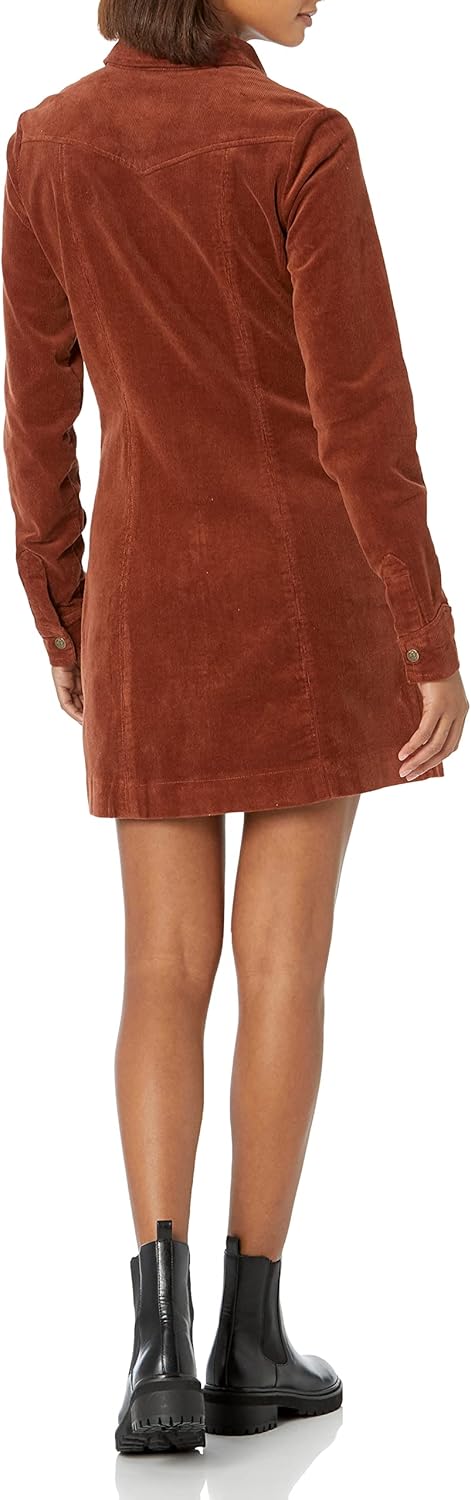 Legendary Whitetails Womens Roadhouse Corduroy Dress - Image 2