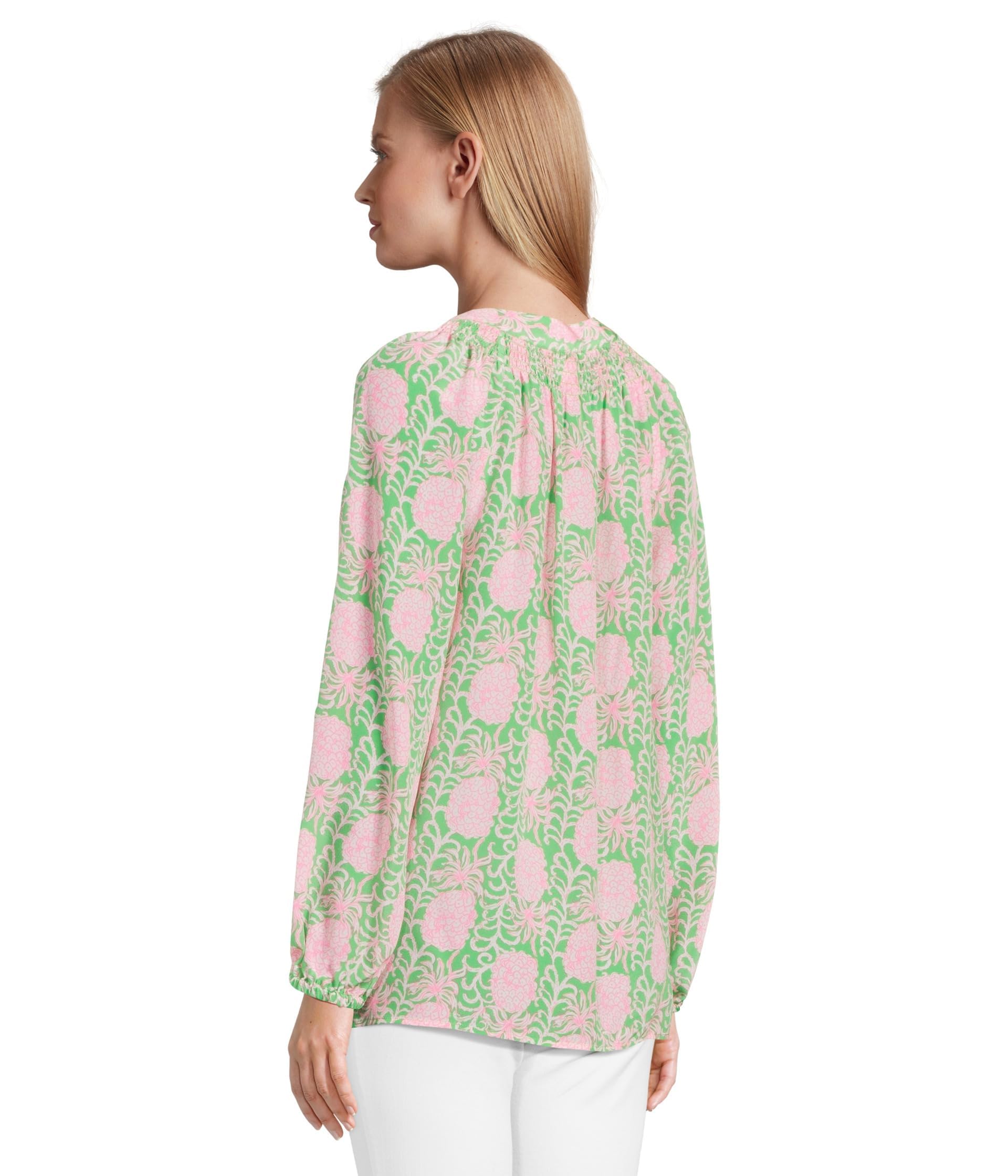 Lilly Pulitzer Women's Elsa Top