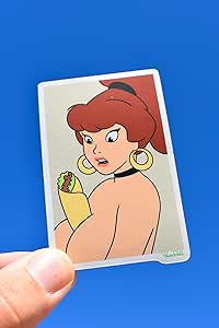 Amazon.com: red hot - Stickers - Mature - Skateboard Stickers - Sexy