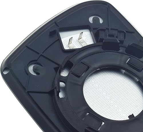 Miniatura 8 de Espejo lateral izquierdo del conductor de vidrio calentado w/placa de respaldo para 2014-2018 Kia Forte Forte5 87611A7050 KI1324107