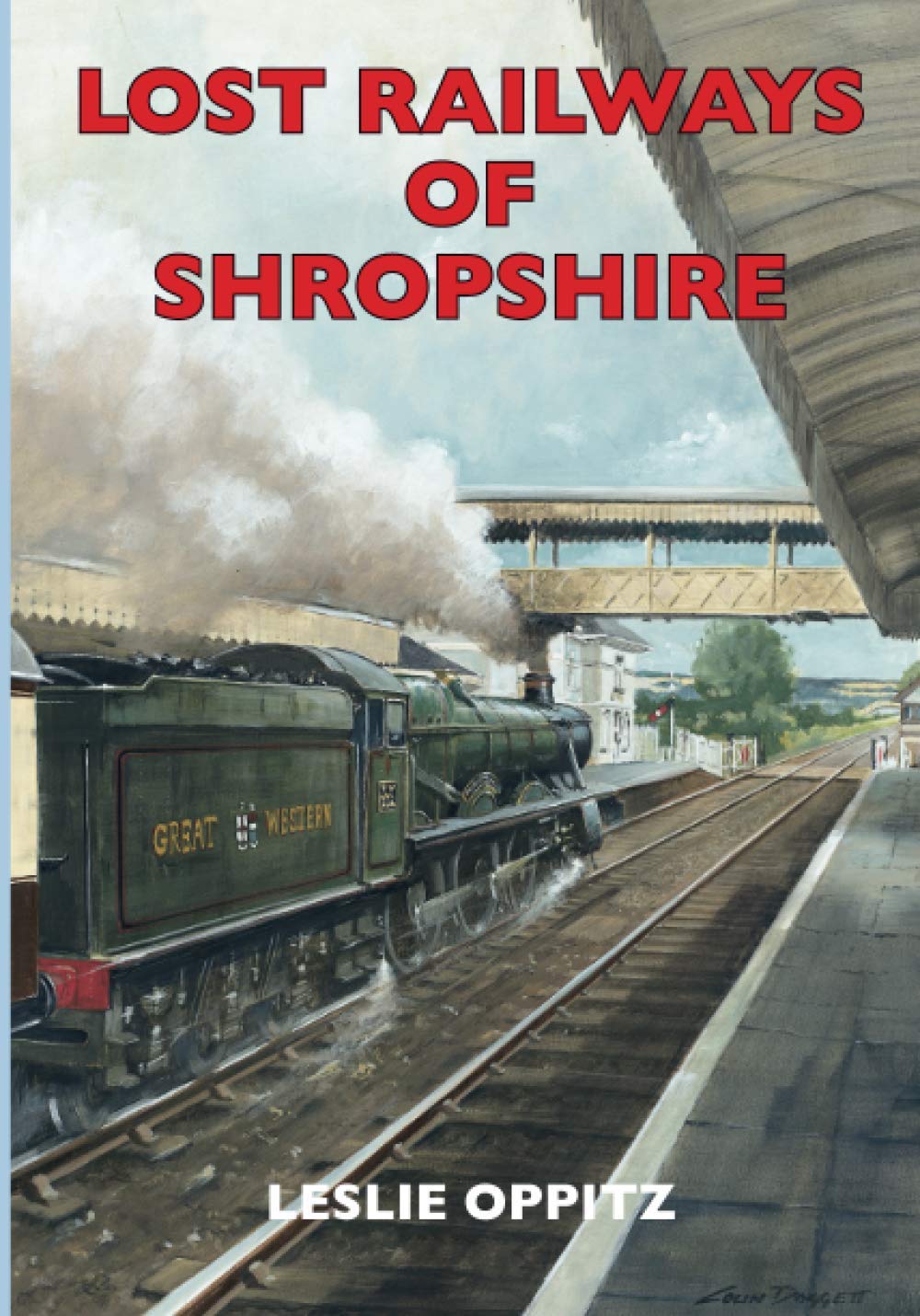 Lost Railways of Shropshire