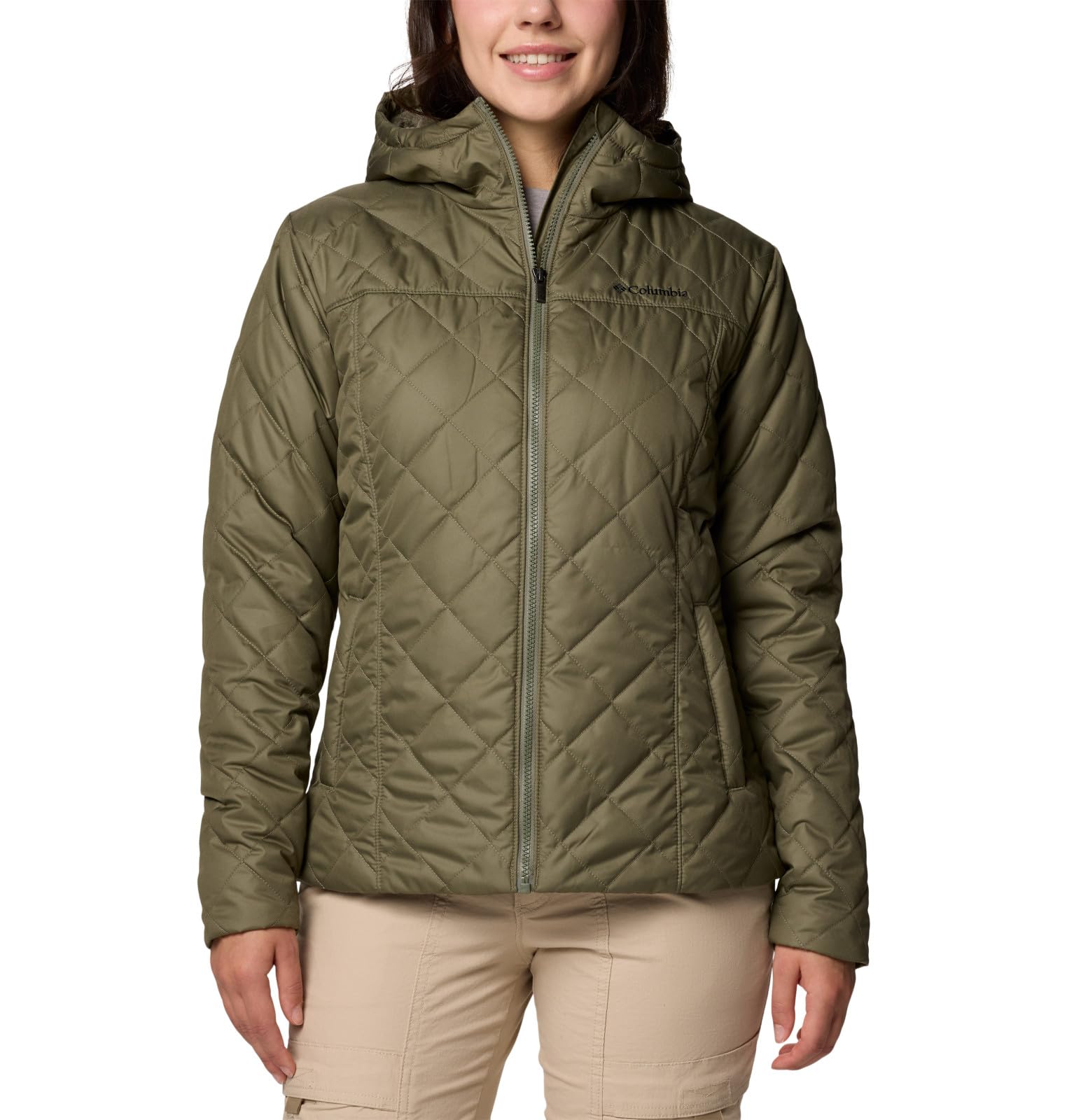 Women's Copper Crest II Hooded Jacket