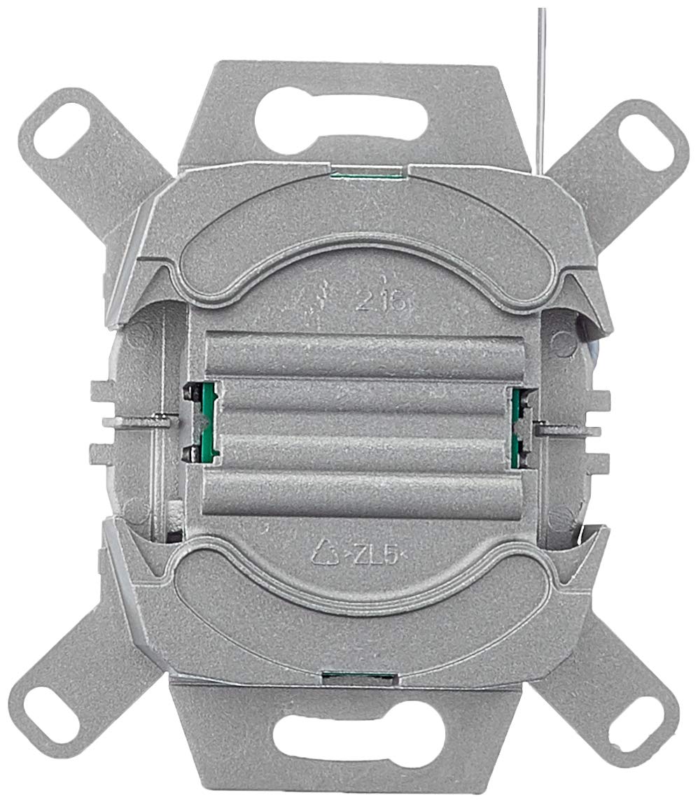 Rutenbeck UAE-Einsatz Cat.6A iso-8/8 Up O 1xRJ45, Packung mit 5