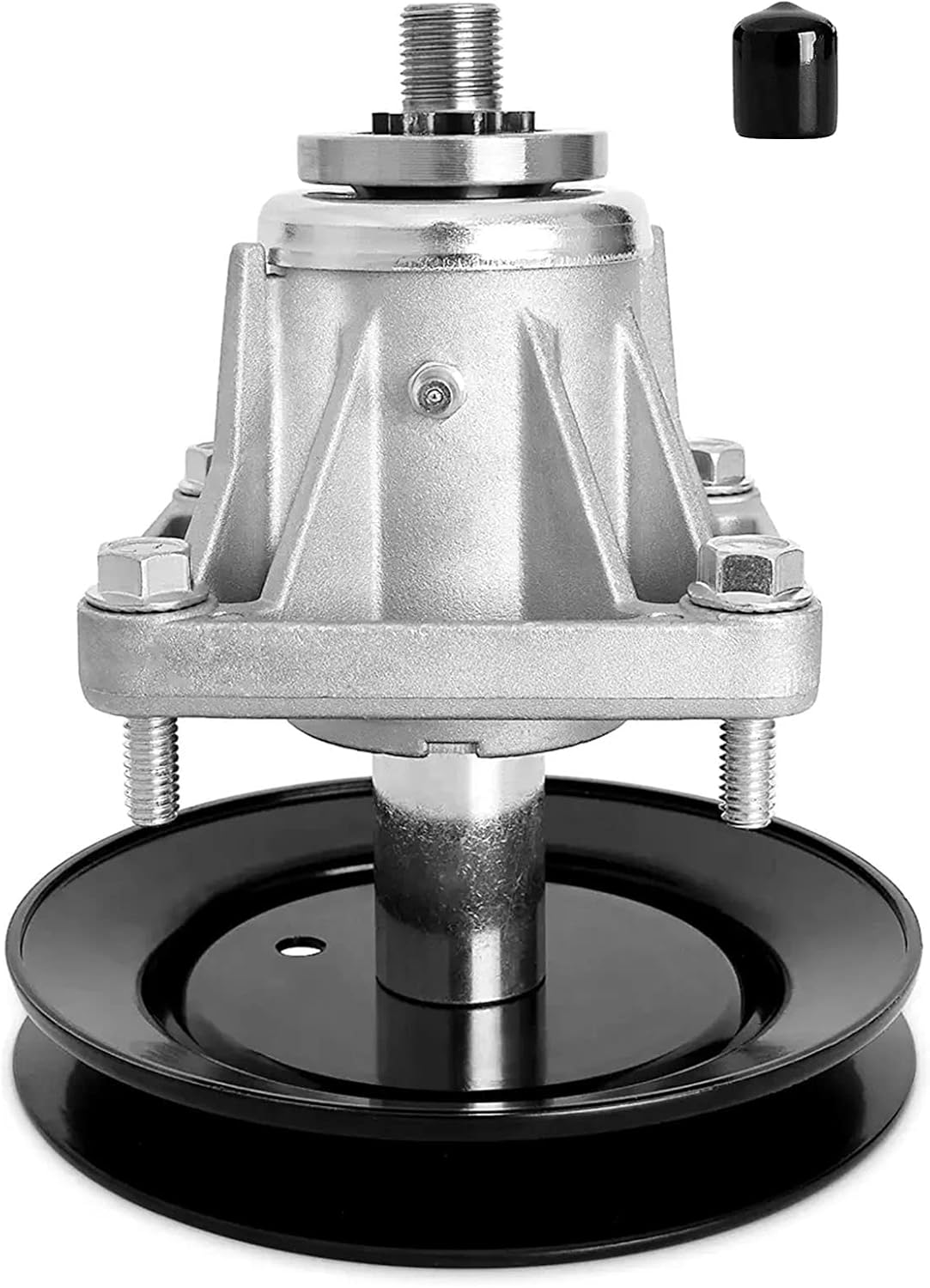  wyevee 918-0660 Spindle for 46&#34; Cub Cad et Deck Mower, 918-04137 Spindle Assembly for MTD Cub Cad et LT1046 LT1045 Lawn Mower, Yard Man Tractor, with Grease Fitting(Promotion Code: 20ZC1Q38) 