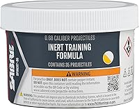 Vista 20 de Lanzador de proyectiles de pimienta Sabre para defensa del hogar, tamaño grande con (7) proyectiles de calibre 0.68 - 40% más poder de detención