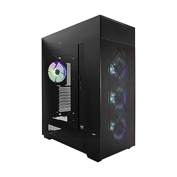 Amazon.com: InWin ModFree Deluxe, E-ATX, Full Tower Case