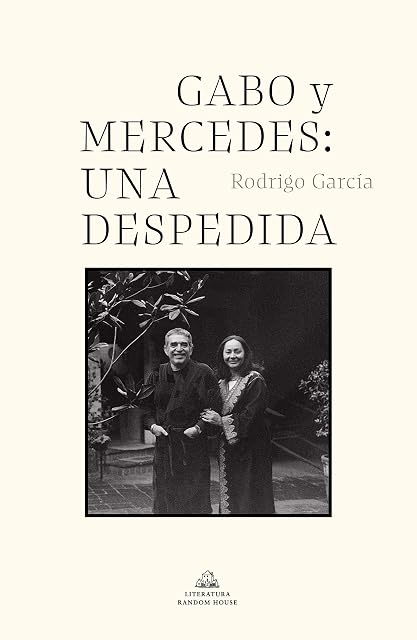 Portada de Gabo y Mercedes: una despedida