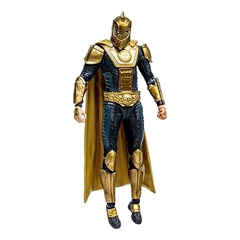DCマルチバース スーパーガール　バットマン ドクターフェイト Amazon.co.jp: McFarlane Toys - DC マルチバース バットマン