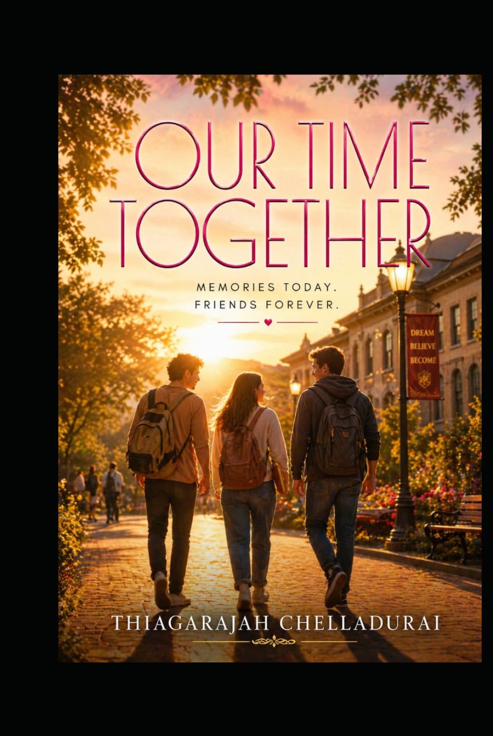 OUR TIME TOGETHER