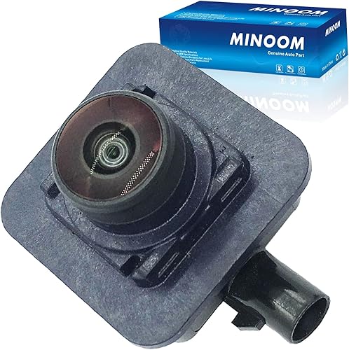 HC3Z-19G490-X - Cámara de estacionamiento de retrovisión trasera para Ford F-250 F-350 Super Duty 2017 2018 2019 6.2L-V8 6.7L-V8 7.3L-V8 Número de