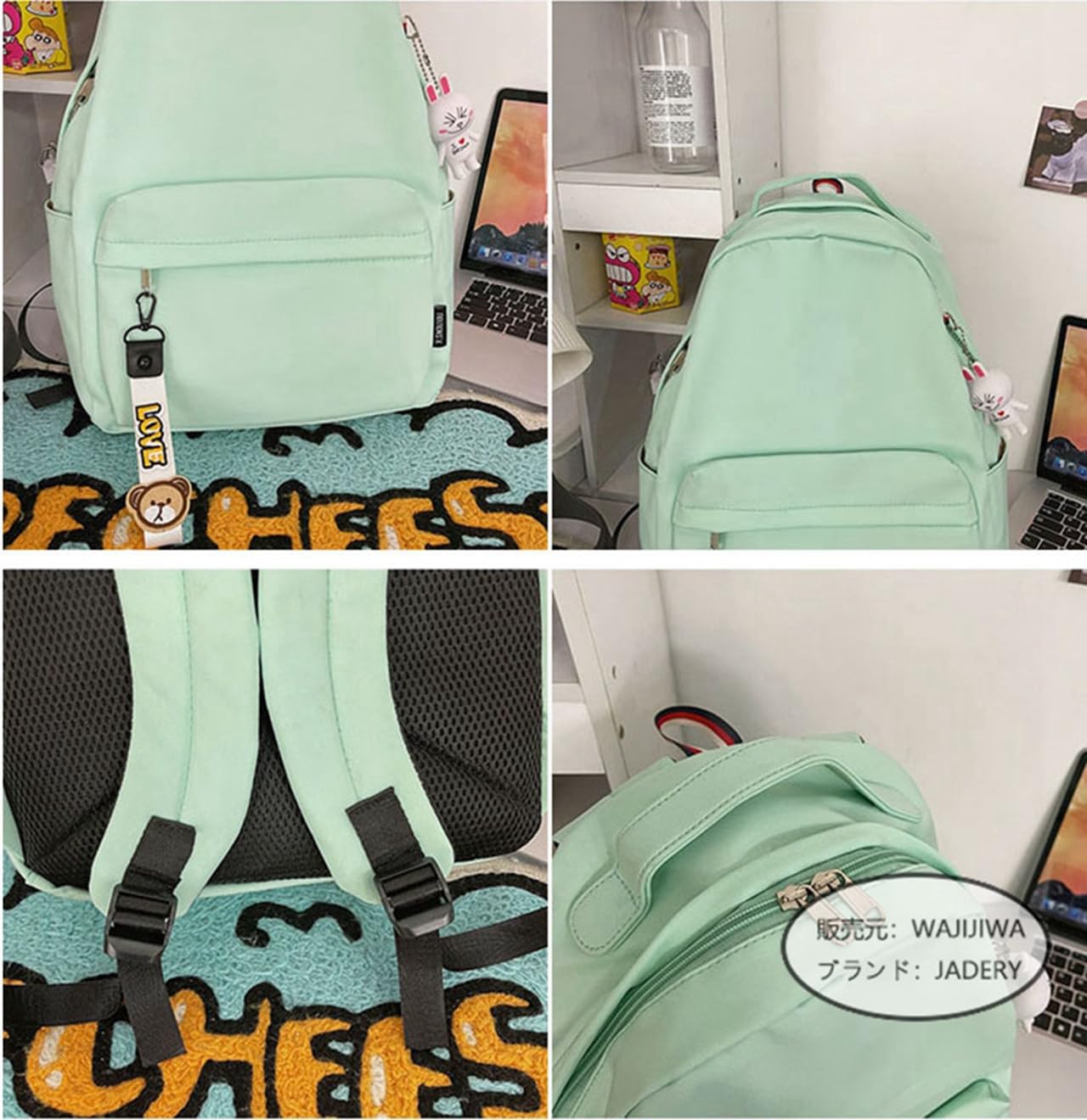 Amazon.co.jp: 東京ミュウミュウ リュック バックパック リュック