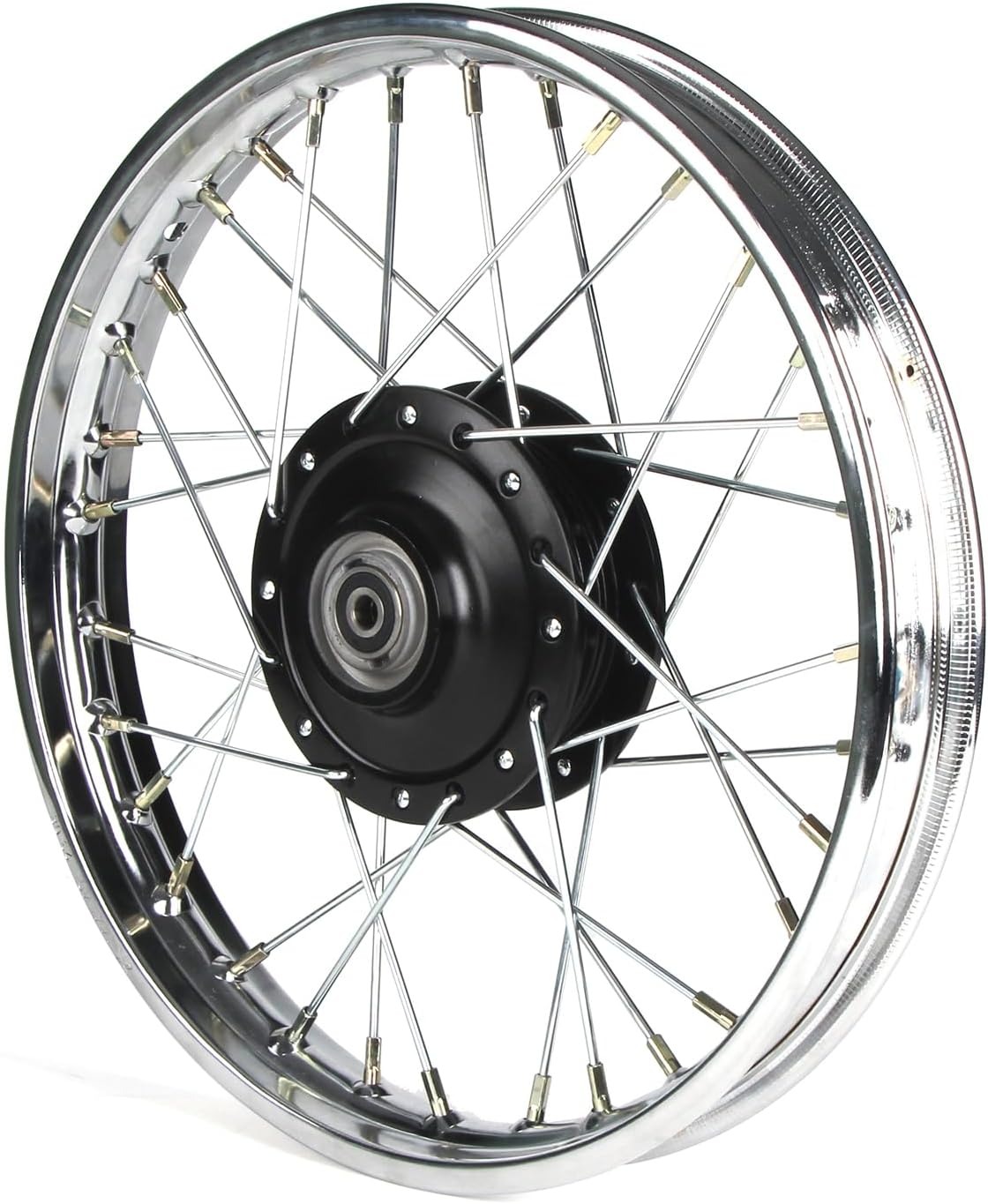 PW80 Rim, Front and Rear Wheel for Yamaha PW80 PY80 PEEWEE 80CC Kid Bikes