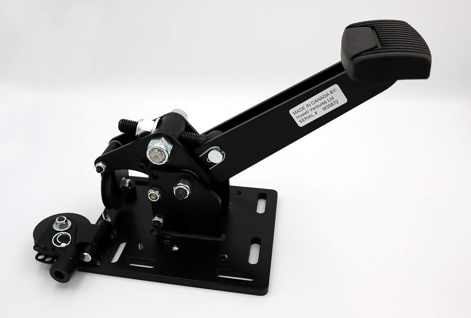 Passenger Side Brake Kit for Driving School Instructors
