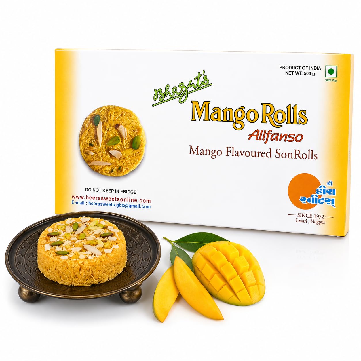 500 g (Pack of 2)