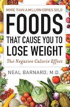 Foods That Cause You to Lose Weight: The Negative Calorie Effect