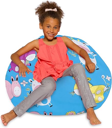 Posh Beanbags - Sillón puff