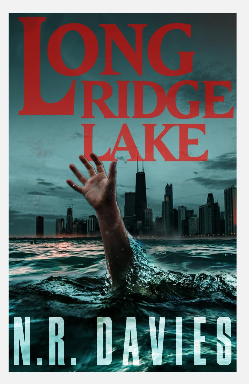 Long Ridge Lake: A Horror Novel