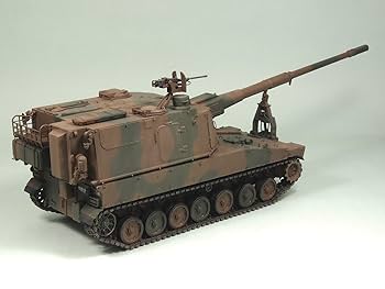 Amazon | ピットロード 1/35 陸上自衛隊 99式自走155mmりゅう弾