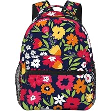 Multi Compartment Laptop Backpack Casual Daypack For Commute Travel