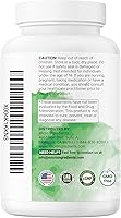 Vista 7 de Micro Ingredients Probiotics 200 Billion CFU, 120 Veggie Capsules Mega Probiotics for Men & Women 40 Strains with Prebiotics, Postbiotics &