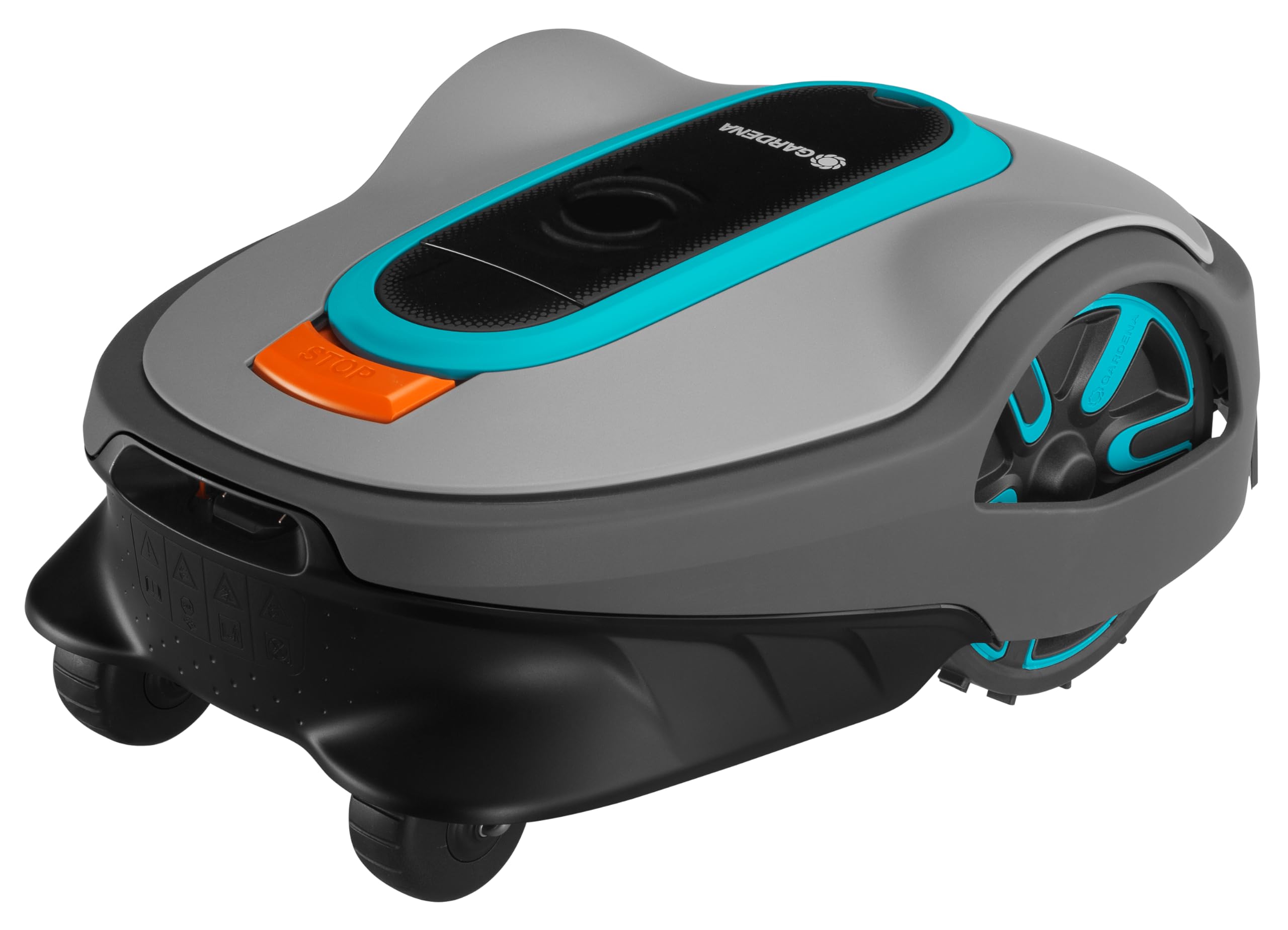 Gardena SILENO Life : Tondeuse Robot pour Surface de jusqu'à 750 m² — vue 2