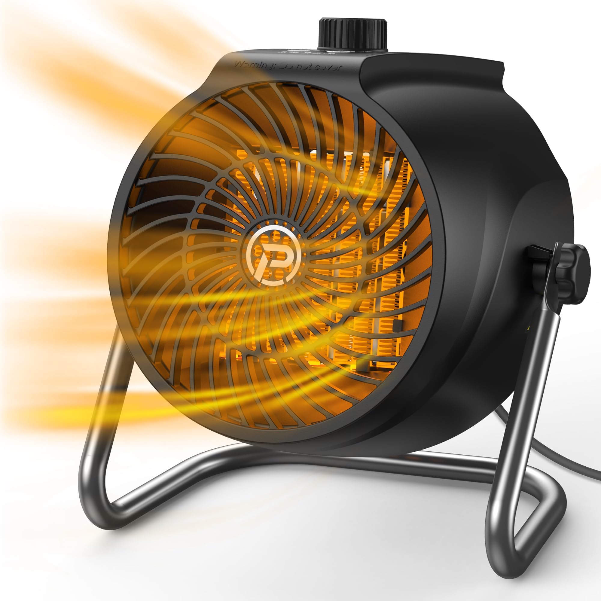 Outdoor Heaters for Patio, 1500W Electric Garage Heater