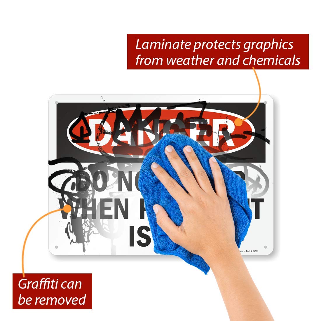 Warning Signs Screwfix
