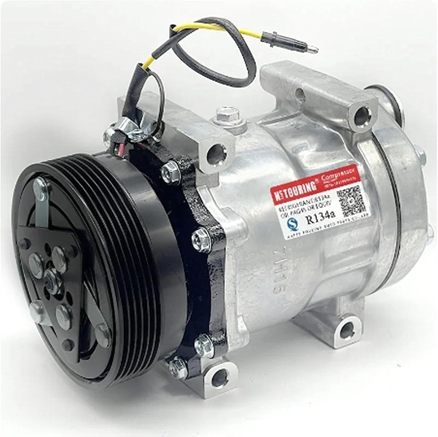 Amazon.com: SD7H15 12V A/C Compressor 3789035M1 4789035M1 Fits for ...