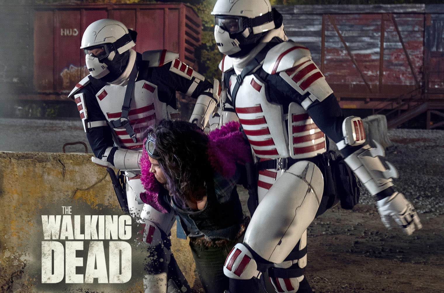 The Walking Dead - Staffel 10