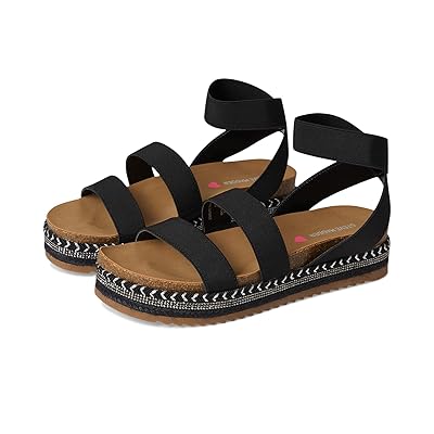 Steve Madden Kids Charisa (Little Kid/Big Kid) Girls Shoes Black