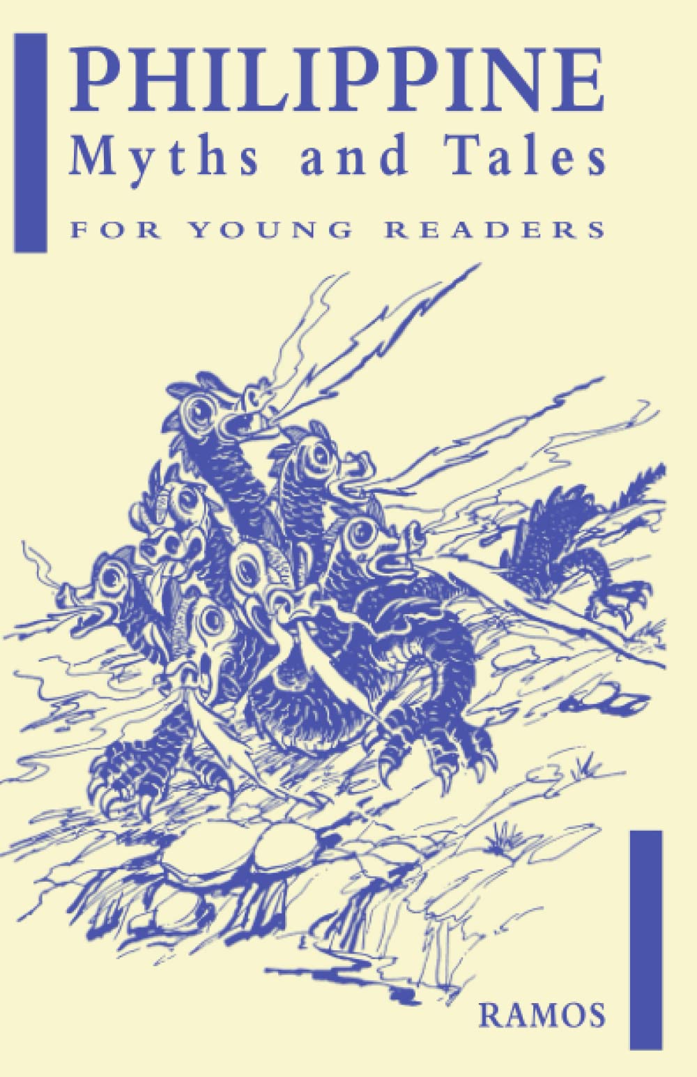 Philippine Myth and Tales For Young Readers