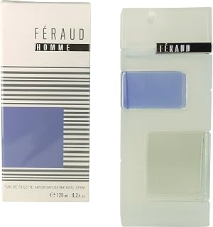 Feraud Homme by Louis Feraud for Men. Eau De Toilette Spray 4.2-Ounce