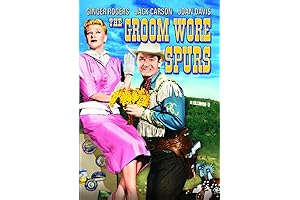 A Groomsmen Tale: The Grooms Wore Spurs