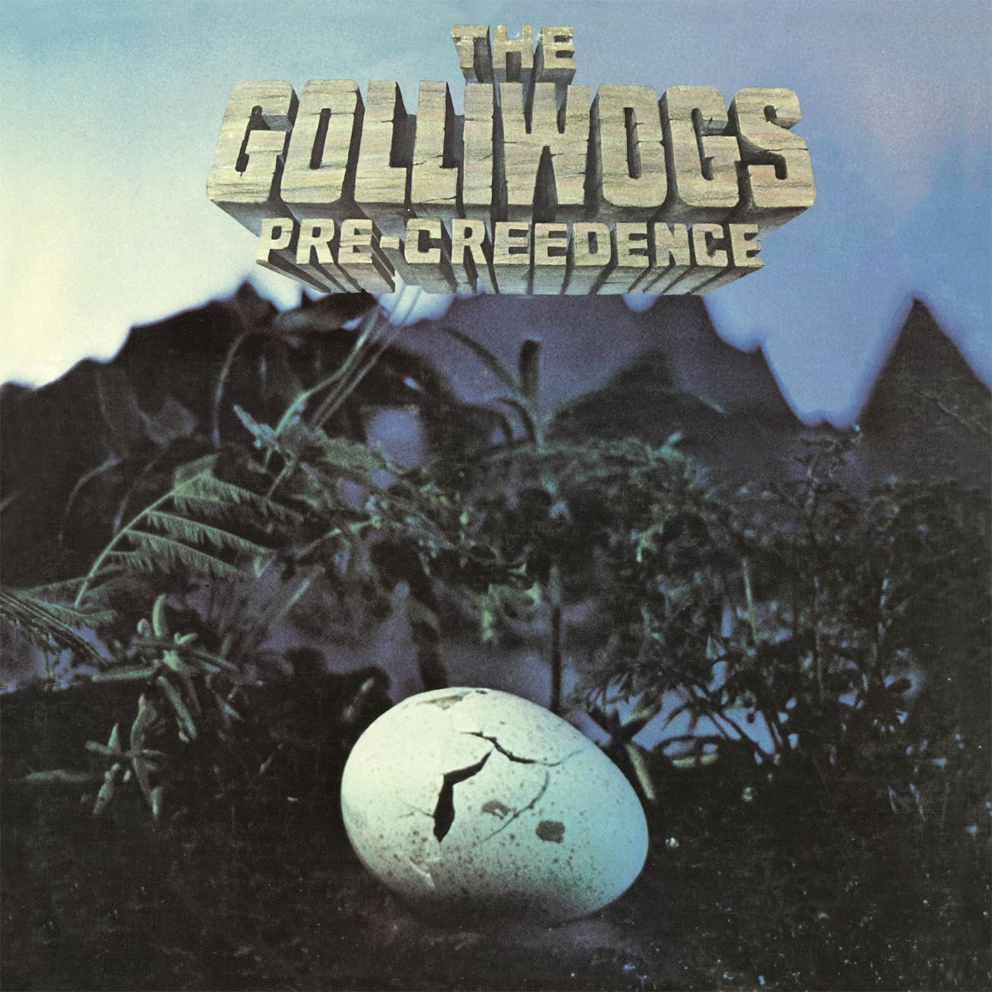 Pre-Creedence