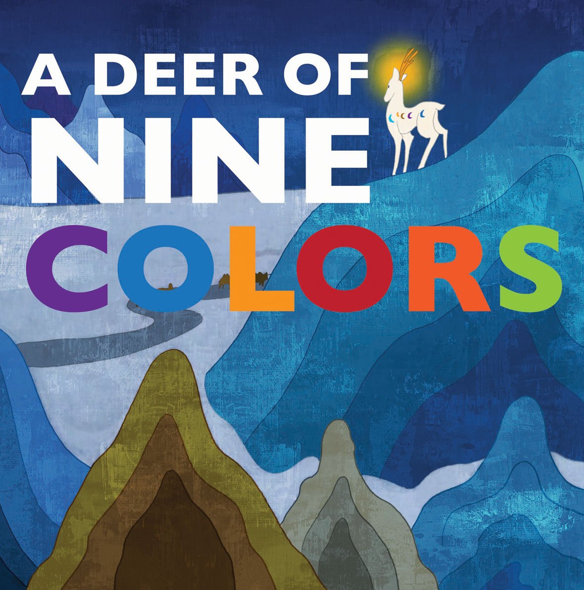 A Deer of Nine Colors