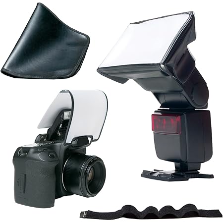 LumiQuest ミニキット ソフトスクリーン、ミニソフトボックス、ウルトラストラップ付き