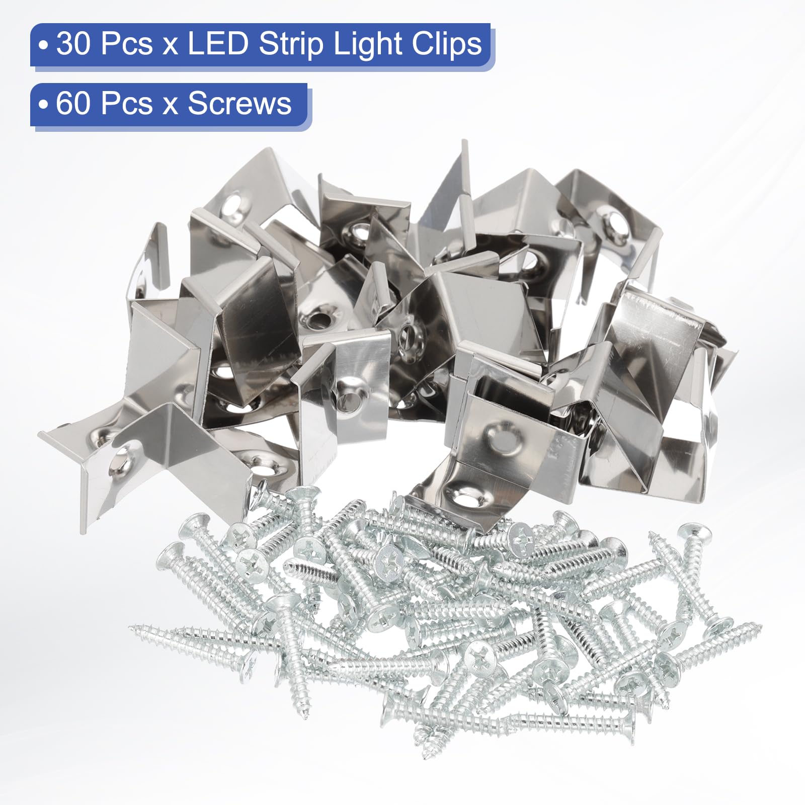 PATIKIL LED Strip Clips - Image 3