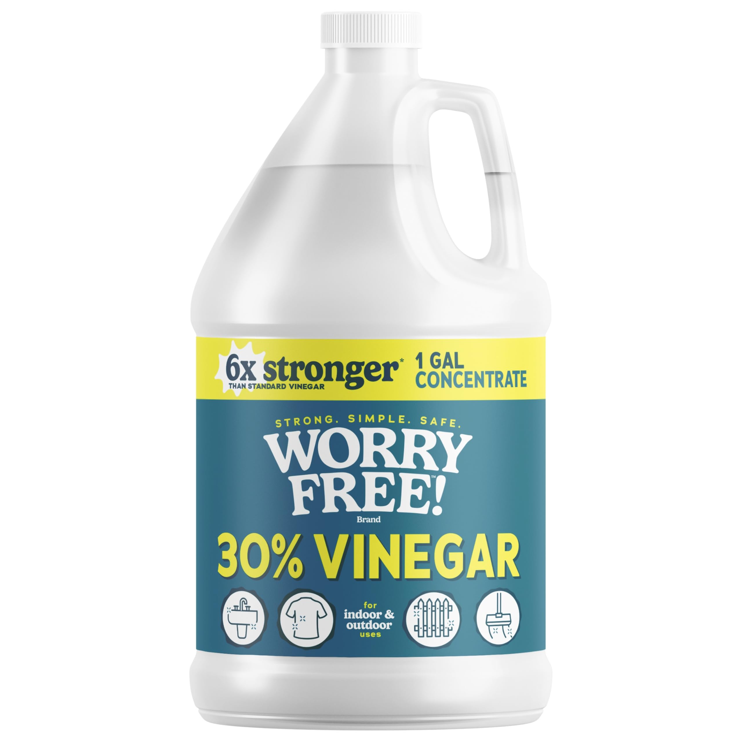 Worry Free 30%