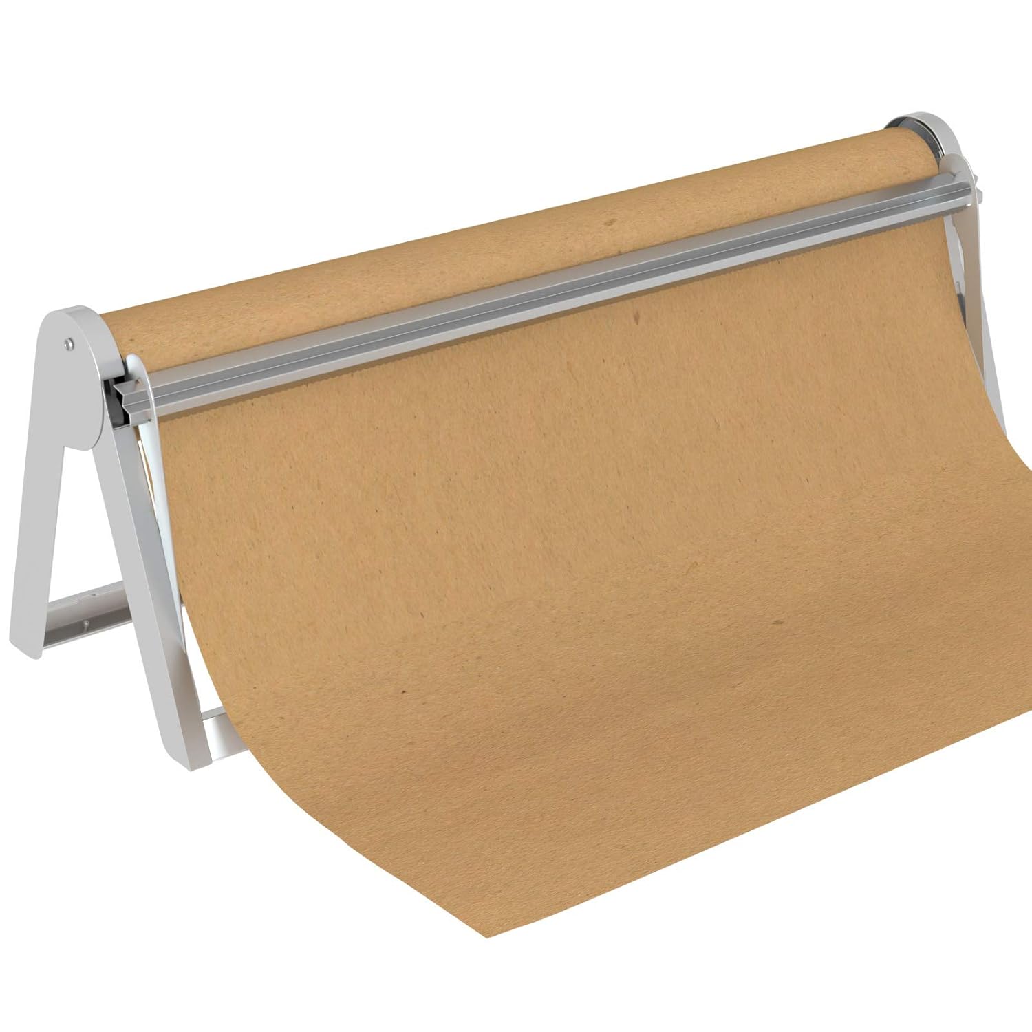MARIGOLD 18inch Butcher Paper Dispenser Wrapping Paper Roll Cutter & Paper Holder for Butcher