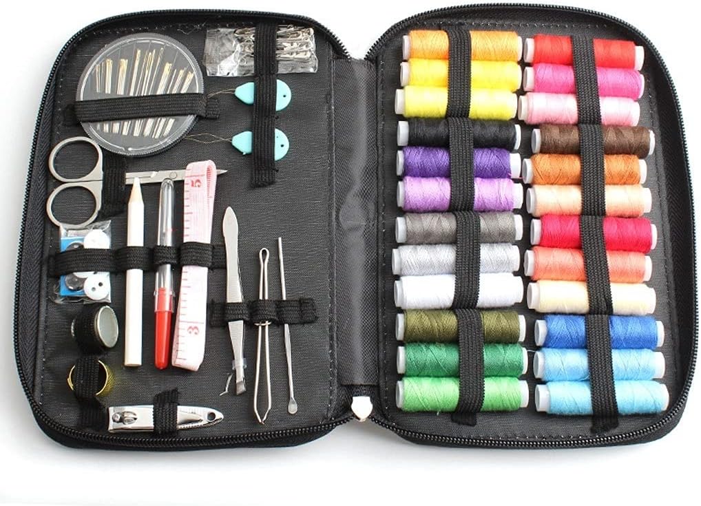 Household Handmade Portable Sewing Needle Line Box Seam Tooling Tool